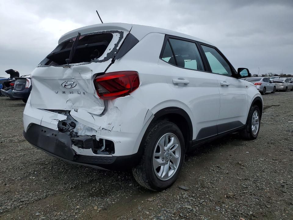 2023 Hyundai Venue se