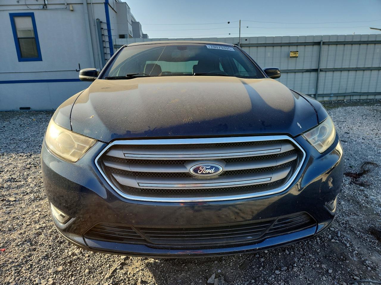 2017 Ford Taurus sel