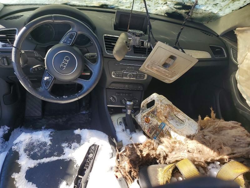 2016 Audi Q3 Premium Plus