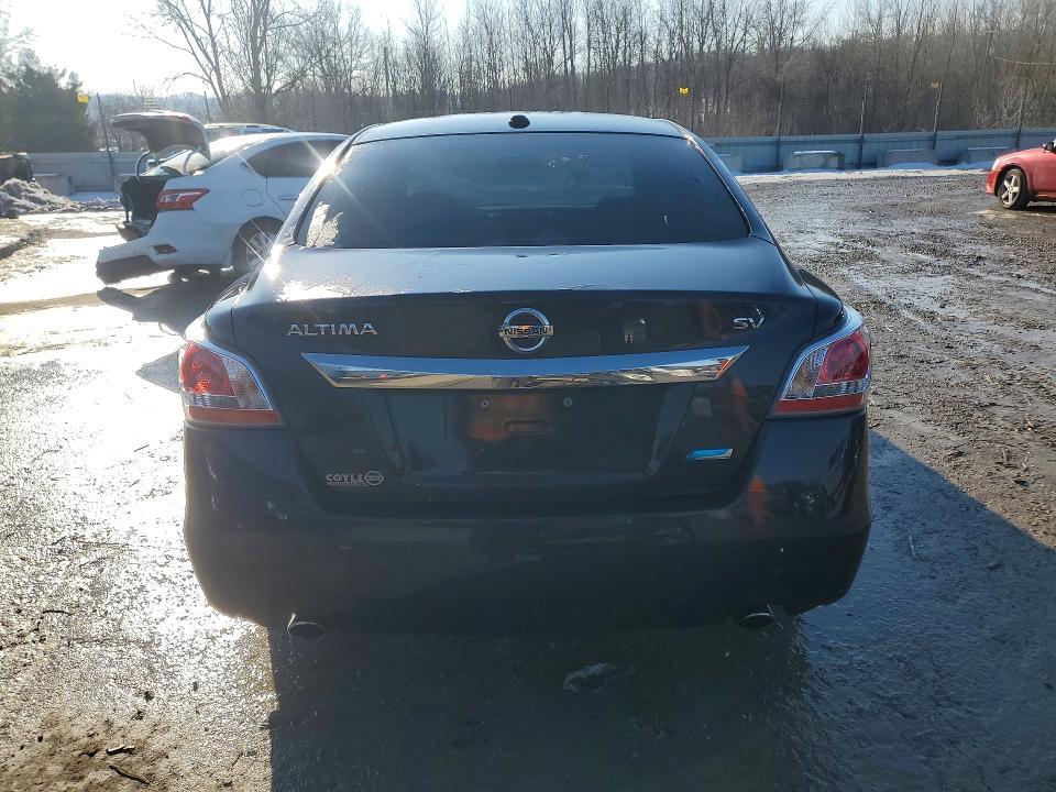 2014 Nissan Altima 2.5 sv