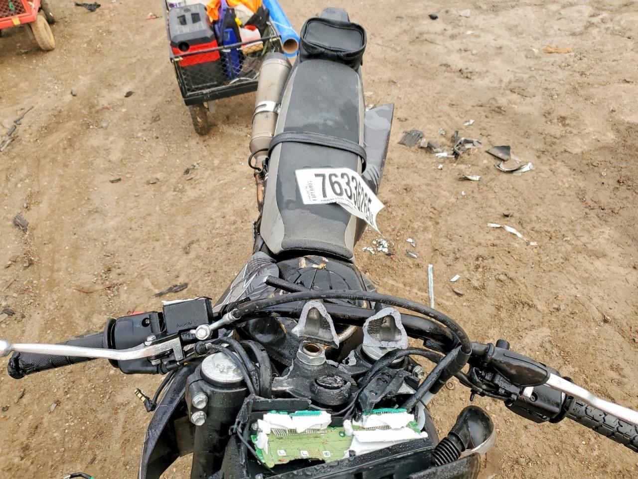 2024 Kawasaki KLX300 F