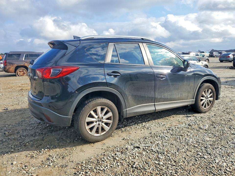 2016 Mazda Cx-5 Sport