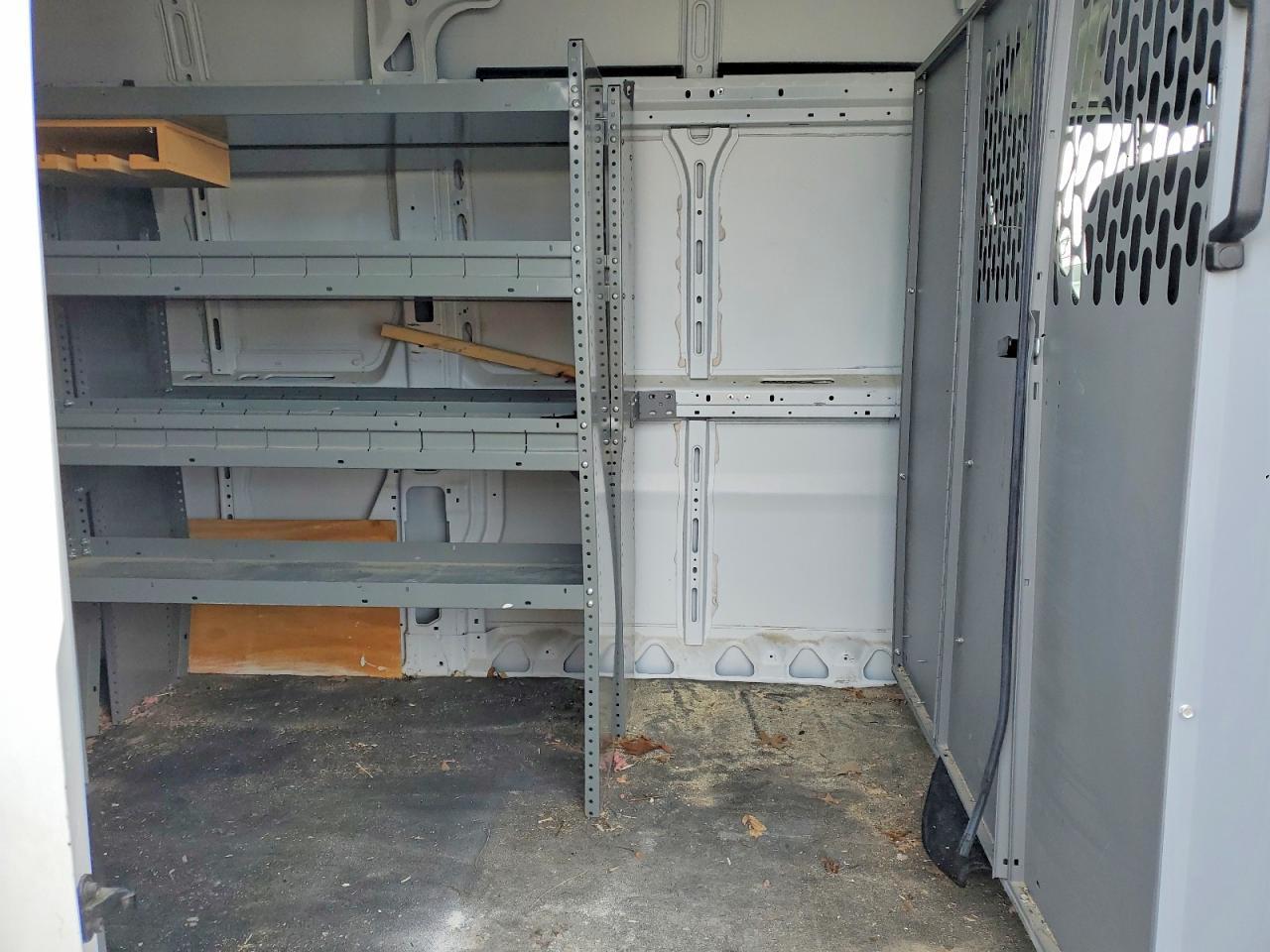 2024 Dodge RAM Promaster 2500 Utility / Service Van