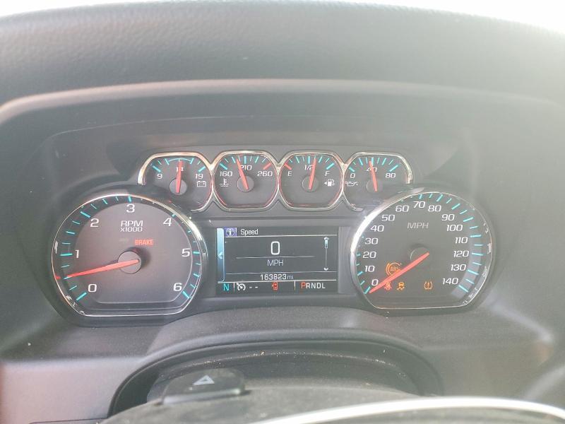 2017 Chevrolet Silverado C1500 LT