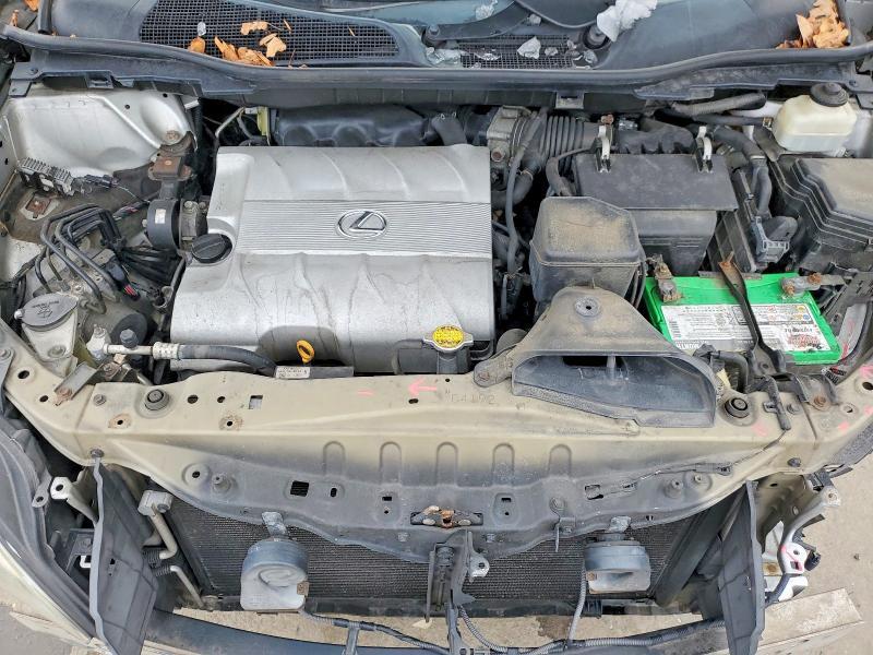 2011 Lexus Rx 350 Base