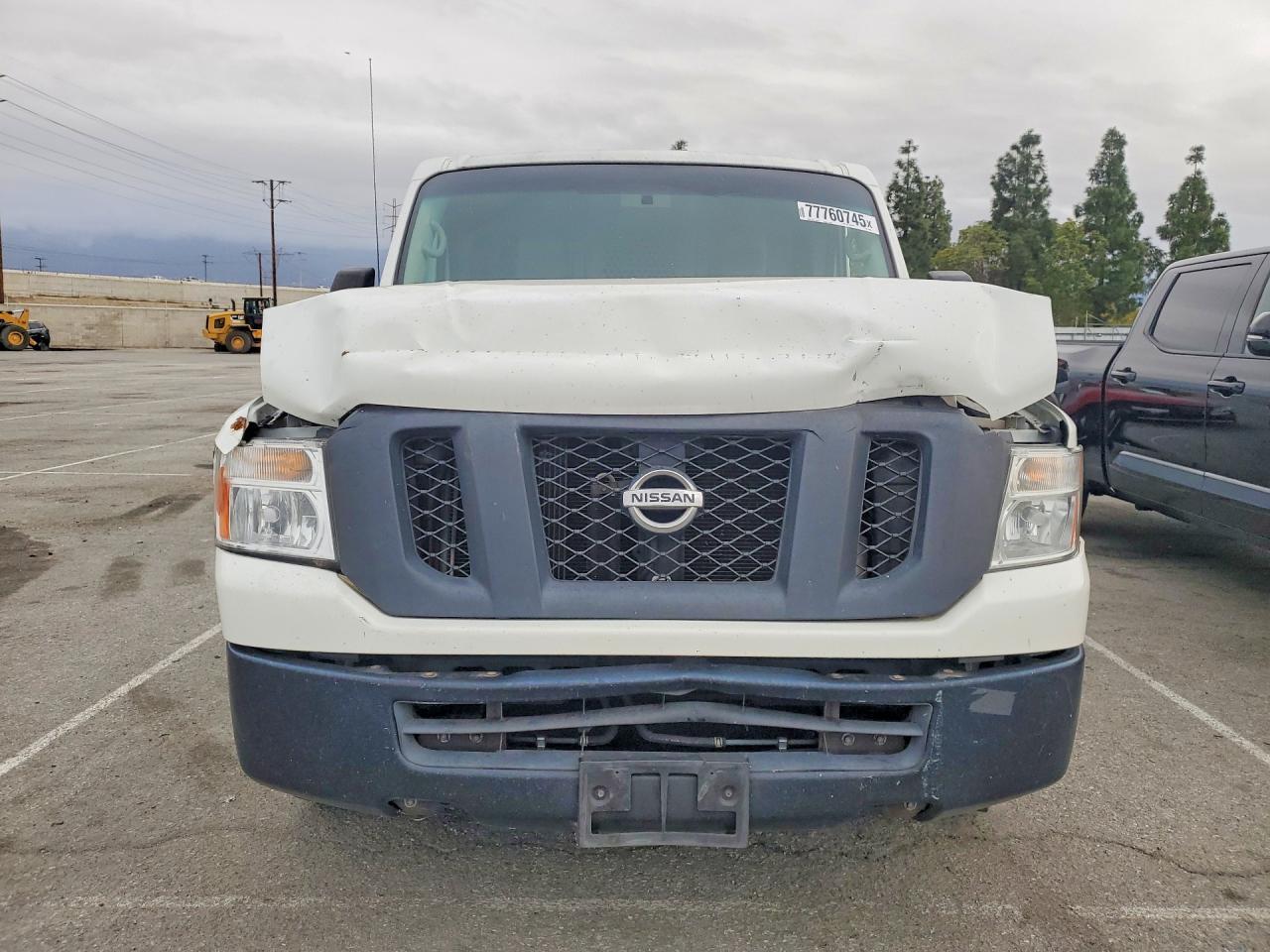 2017 Nissan NV 1500 Delivery Van