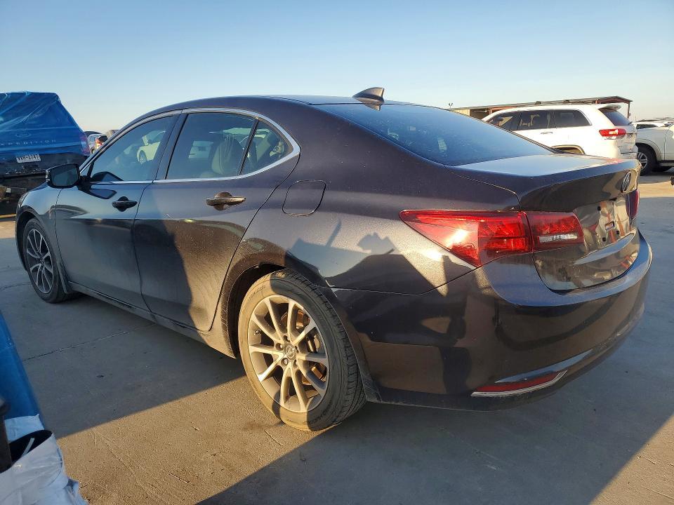2015 Acura Tlx Tech