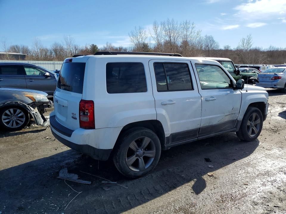 2015 Jeep Patriot Latitude