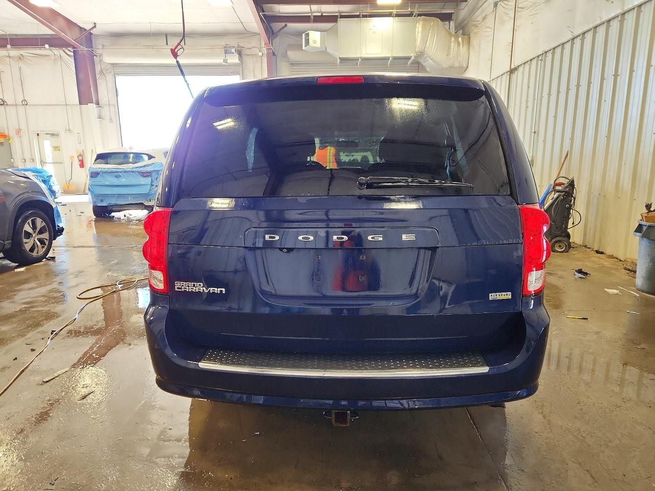 2014 Dodge Grand Caravan se