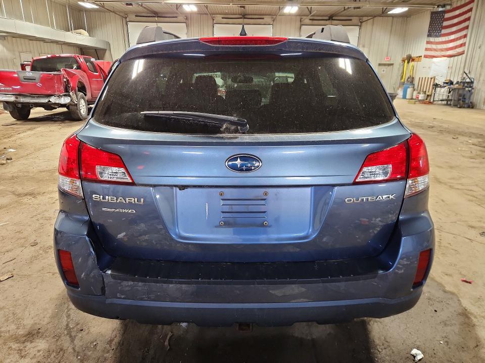 2013 Subaru Outback 2.5i Limited