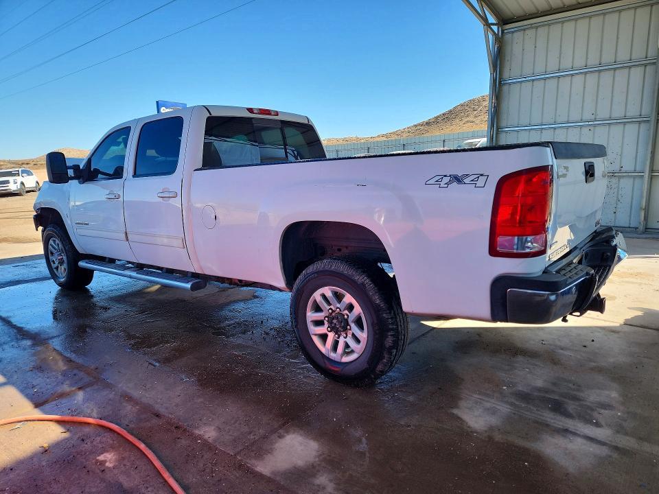 2012 GMC Sierra K2500 slt