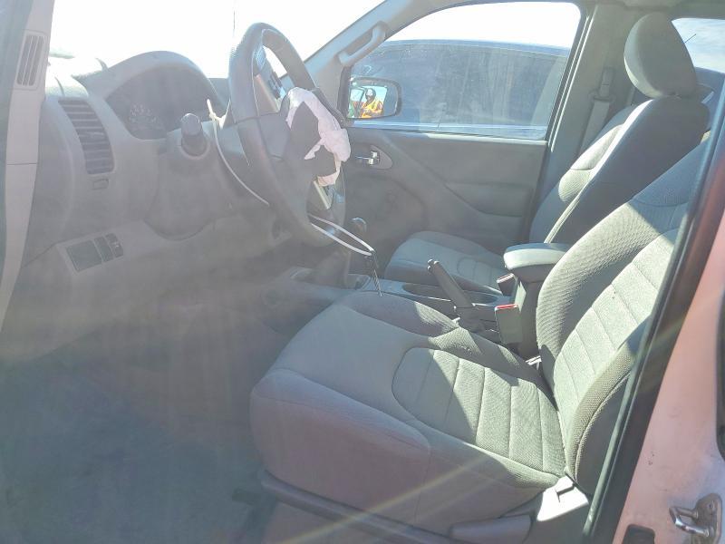 2016 Nissan Frontier s
