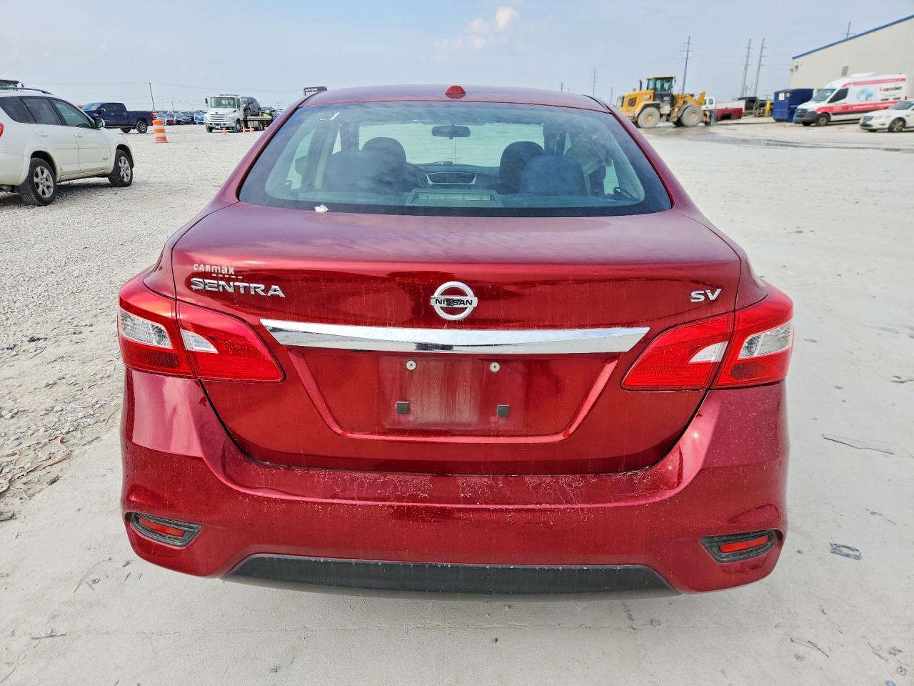 2019 Niss Sentra