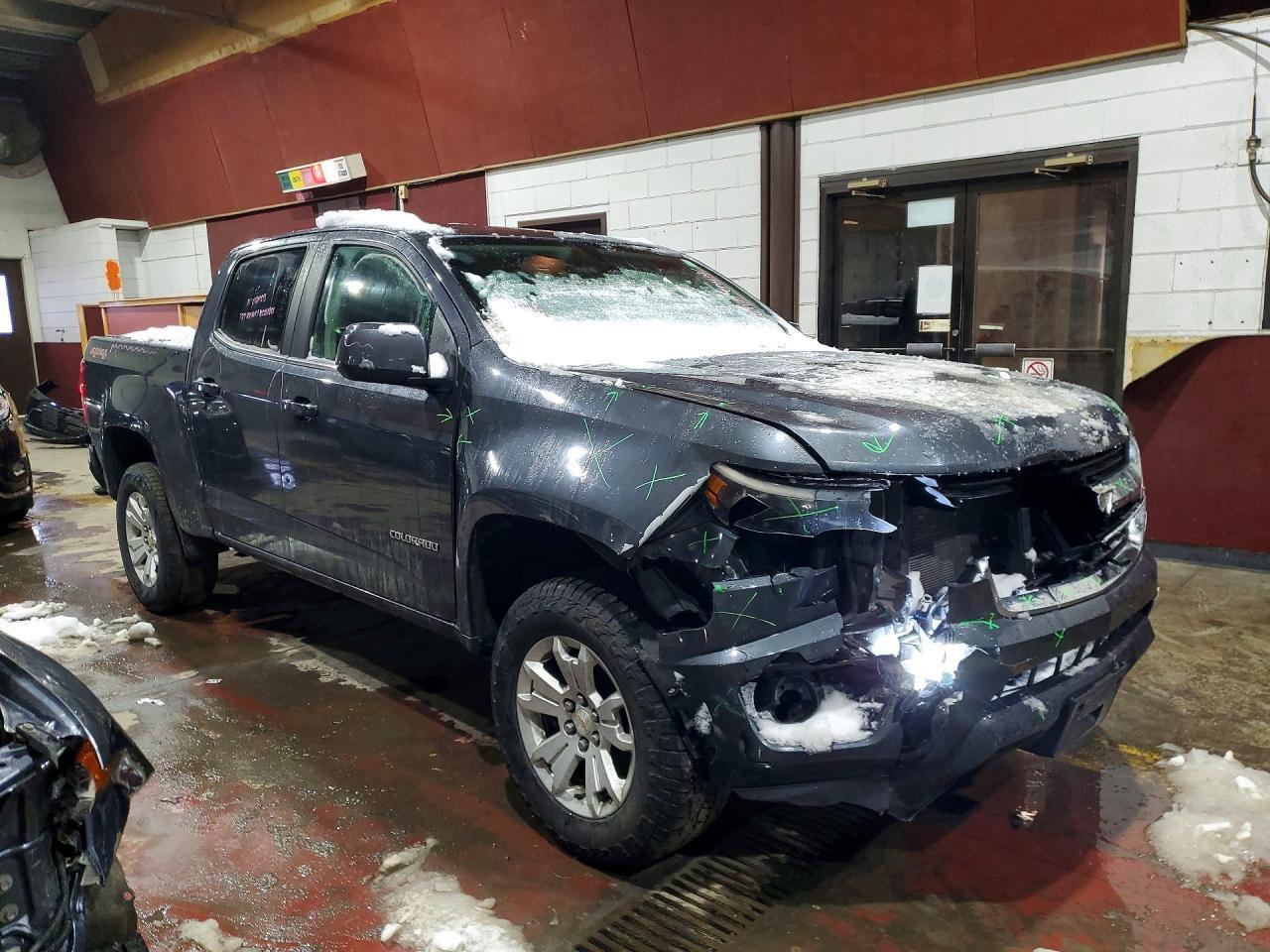 2016 Chevrolet Colorado LT