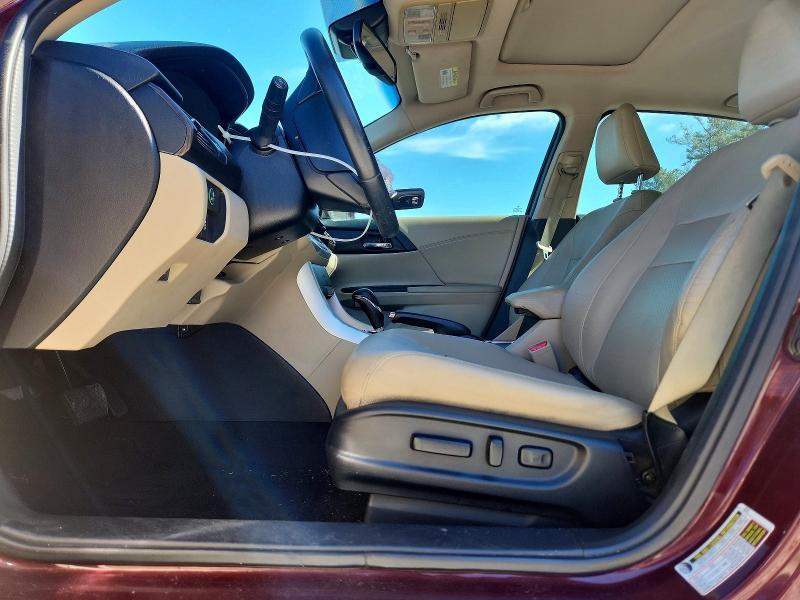 2013 Honda Accord exl