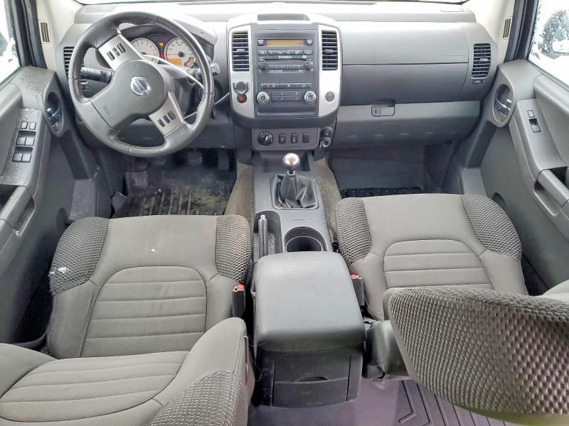 2011 Nissan Xterra x