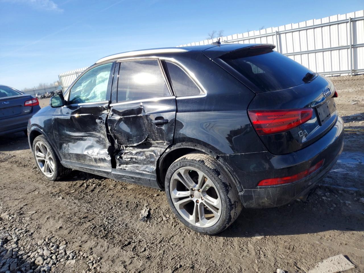2015 Audi Q3 Premium Plus