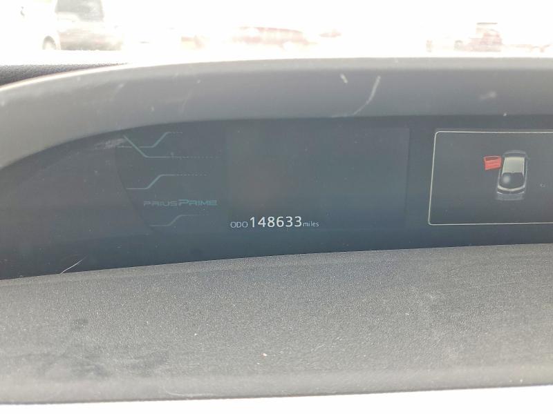 2018 Toyota Prius Prime Advanced