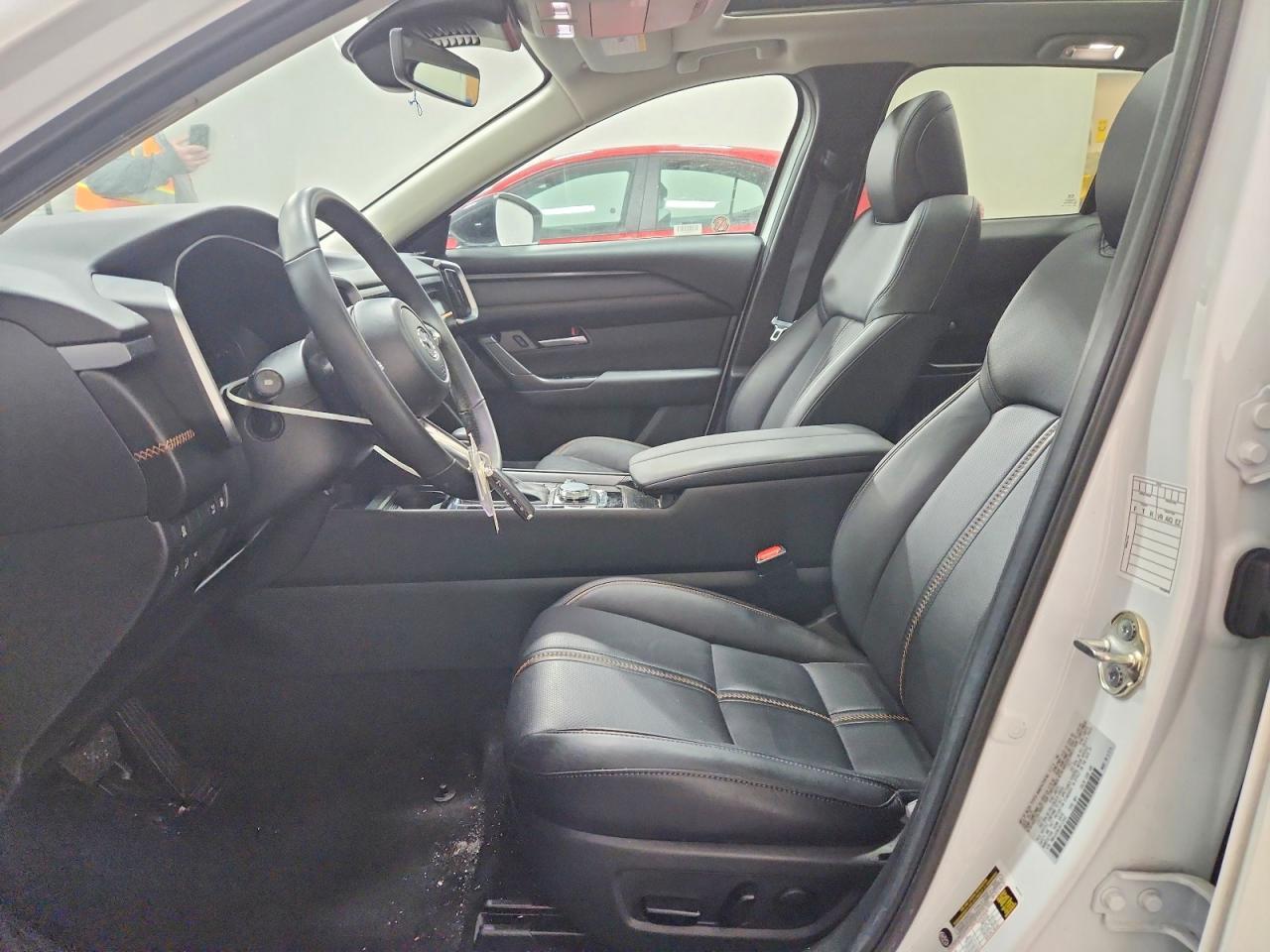 2025 Mazda Cx-50 Premium