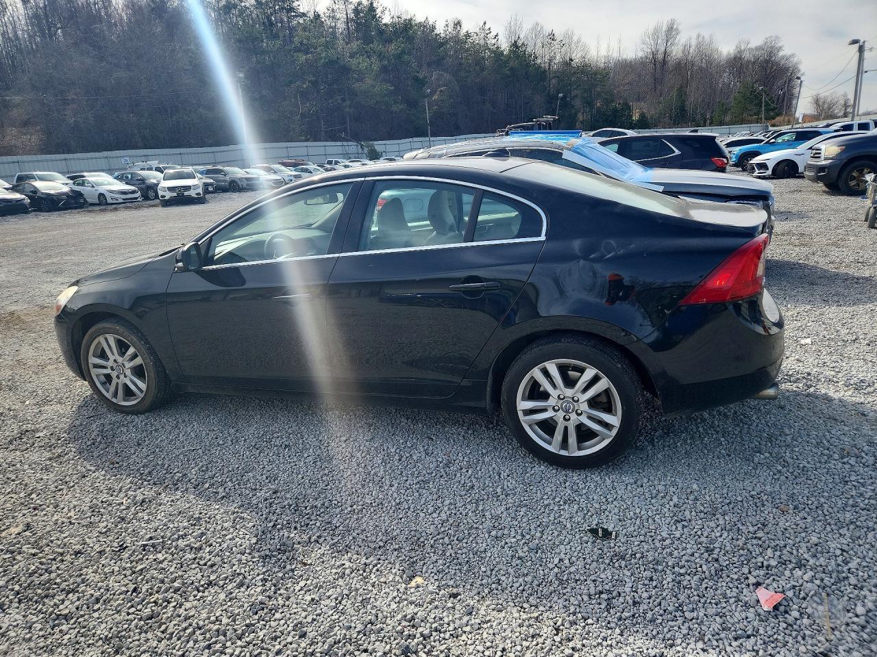 2013 Volvo S60 T5