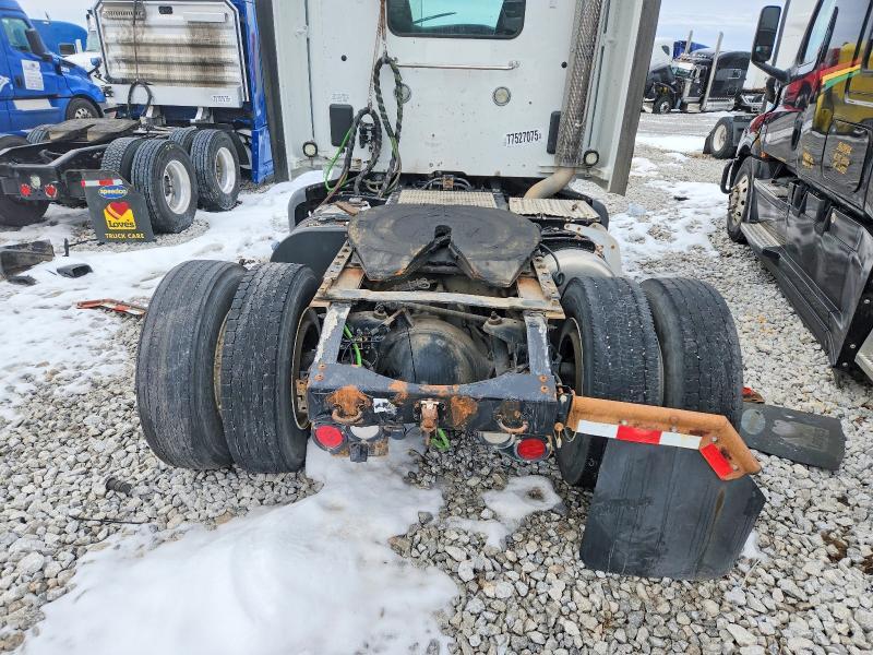 2018 Peterbilt 579 Semi Truck