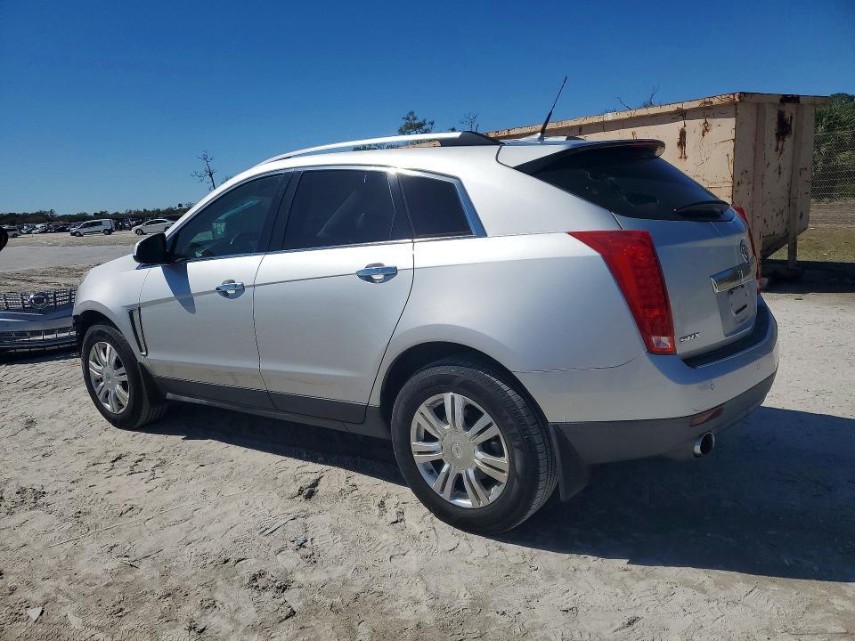 2013 Cadillac Srx Luxury Collection