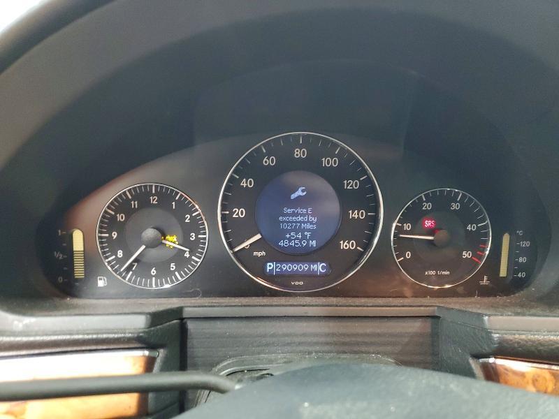 2005 Mercedes-Benz E 320 cdi
