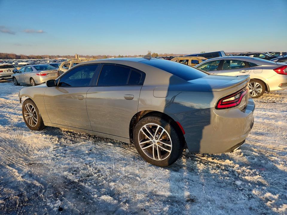 2019 Dodge Charger sxt