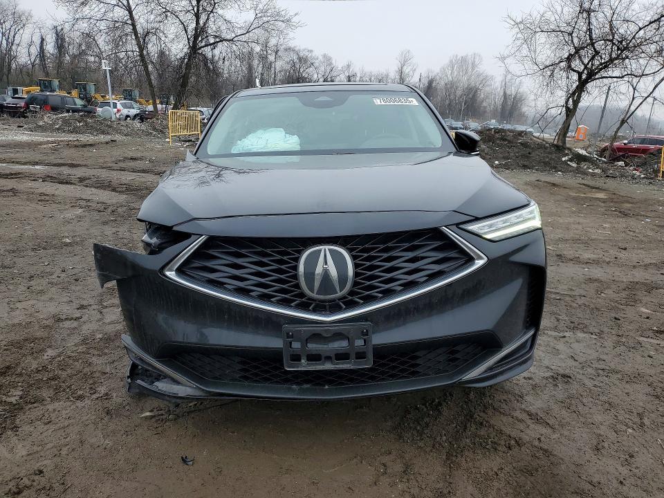 2025 Acura MDX