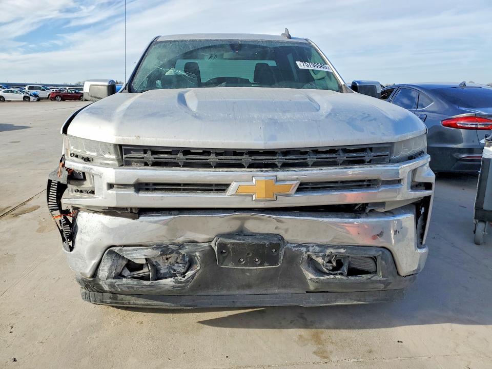 2020 Chevrolet Silverado C1500 lt