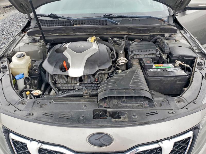 2013 KIA Optima sx
