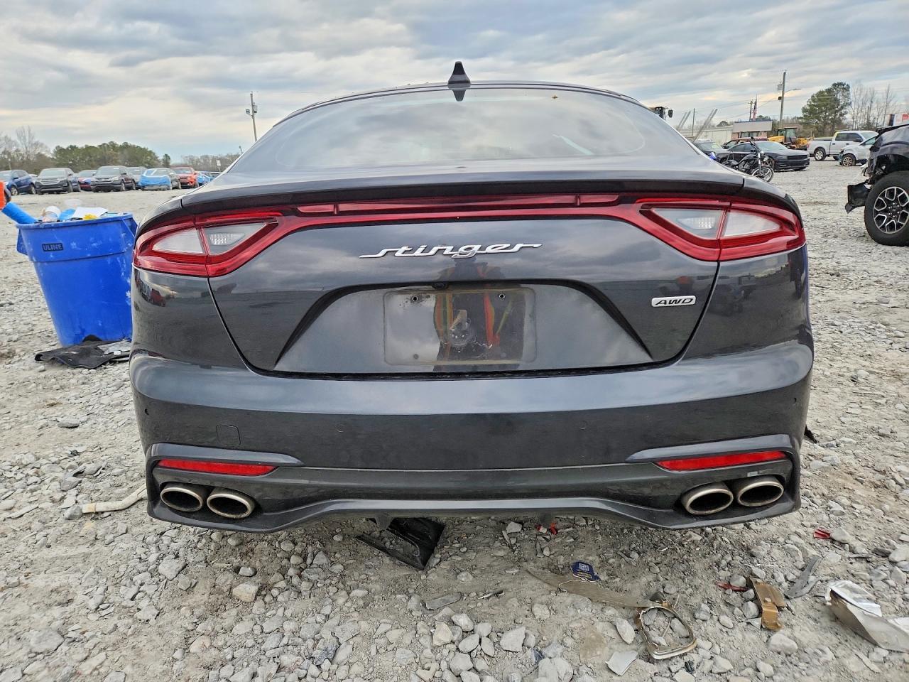 2019 KIA Stinger Premium