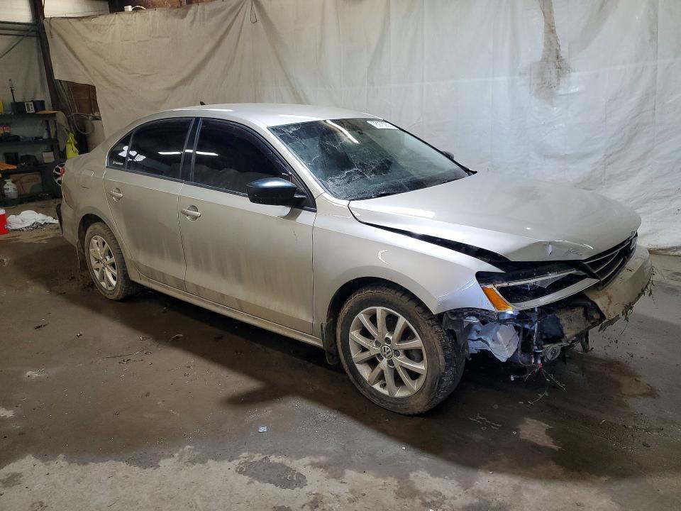 2015 Volkswagen Jetta se