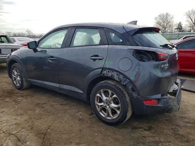 2016 Mazda Cx-3 Touring