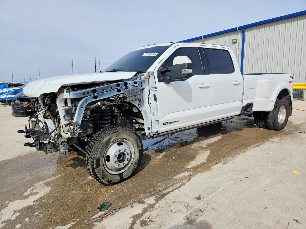 2023 Ford Super Duty F-350 W/D
