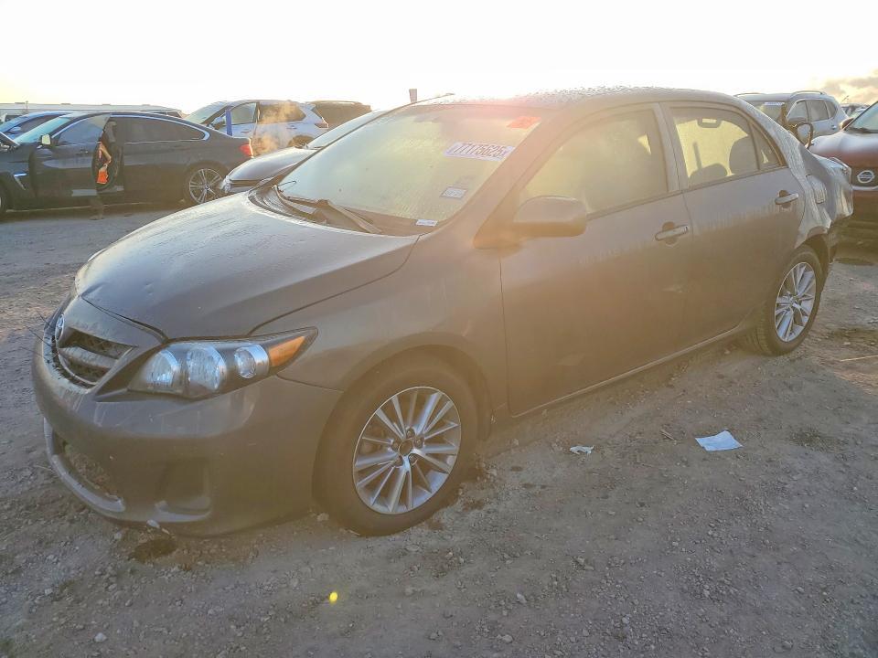 2013 Toyota Corolla Base