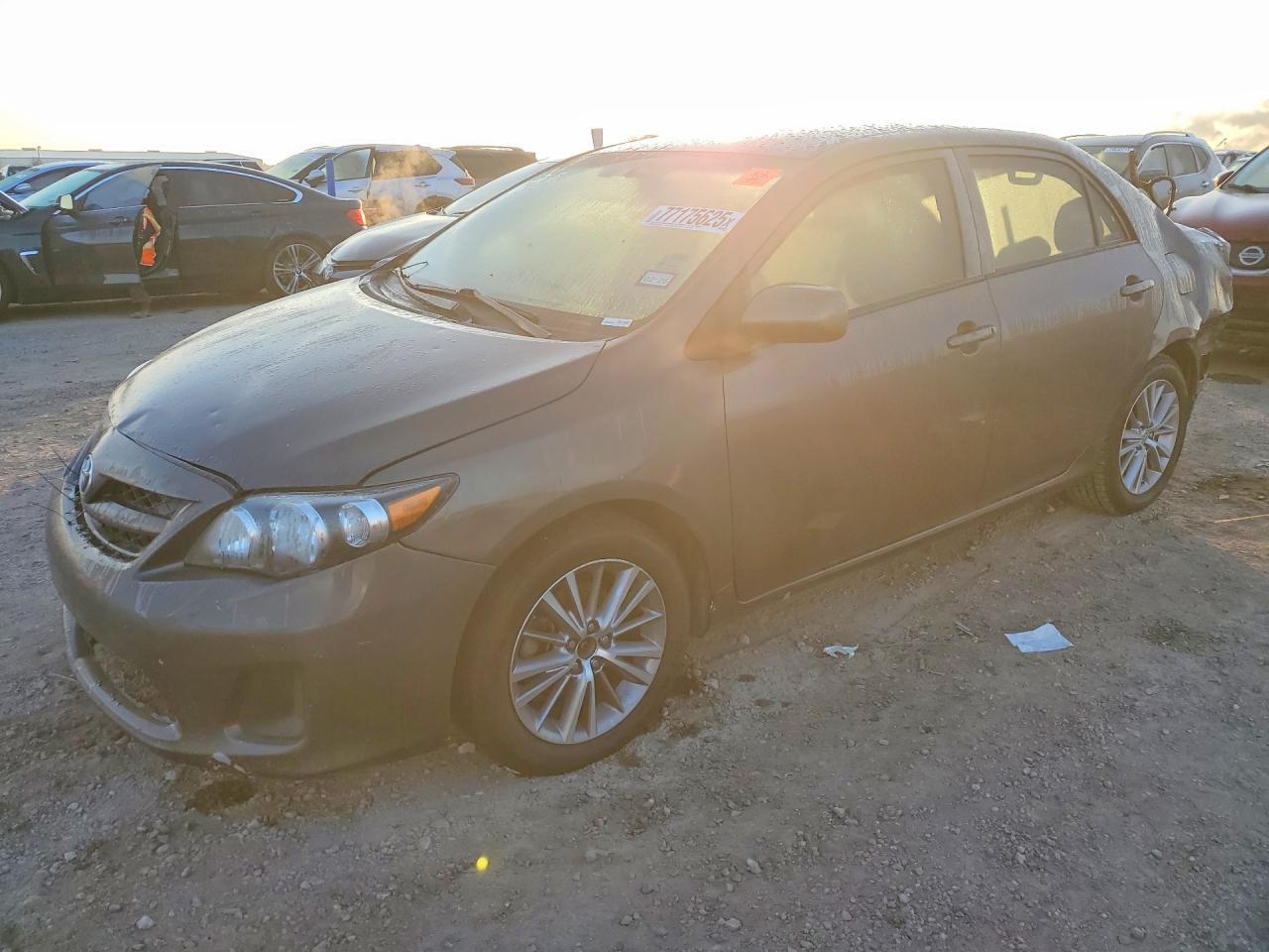 2013 Toyota Corolla Base