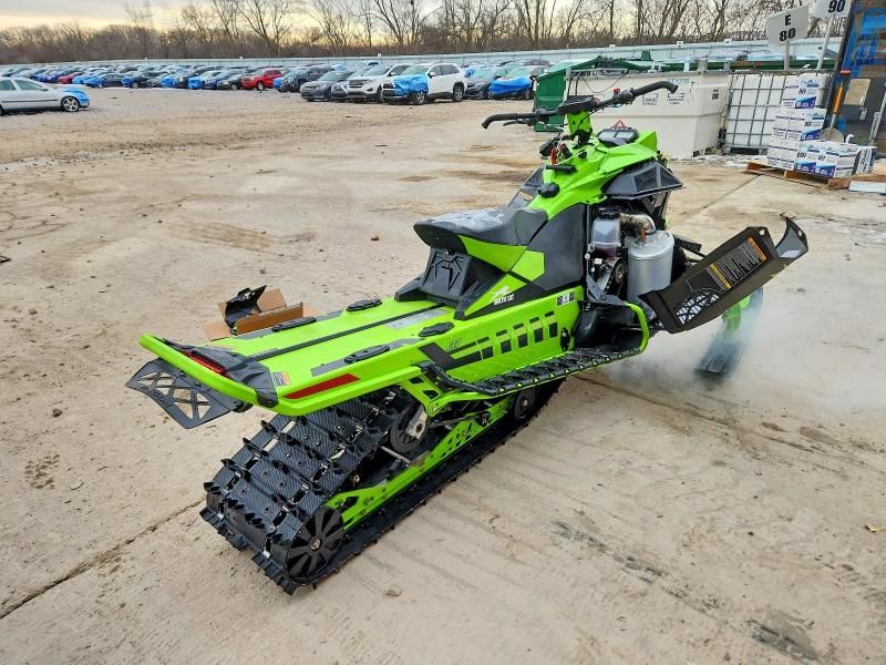 2024 Arctic Cat 600RXC