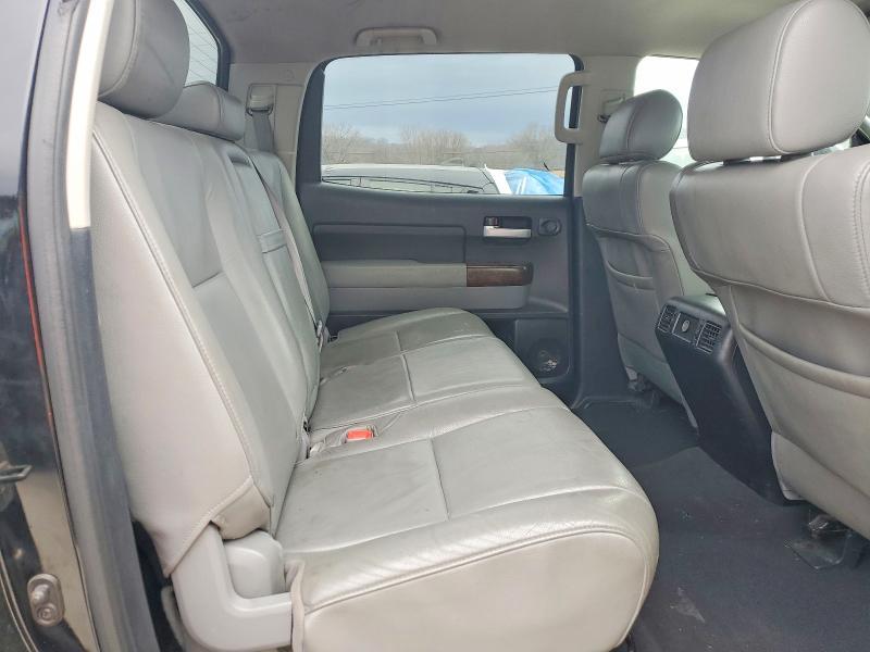 2012 Toyota Tundra Crewmax Limited
