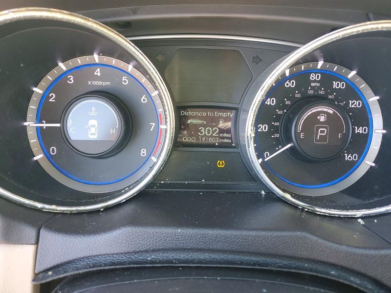 2011 Hyundai Sonata Limited