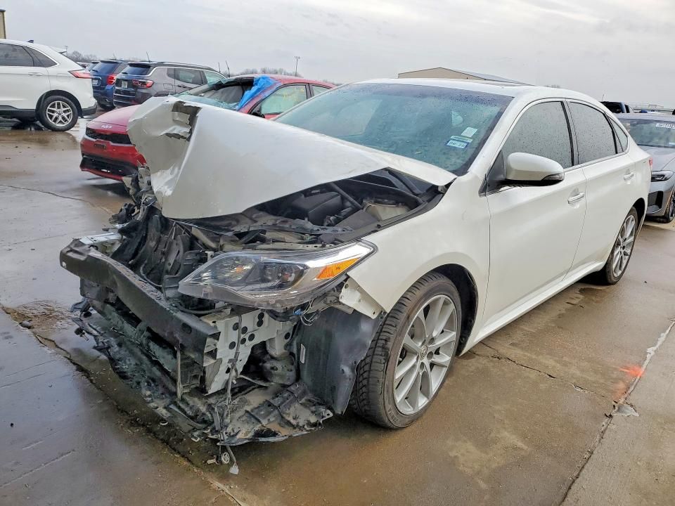 2014 Toyota Avalon xle Touring