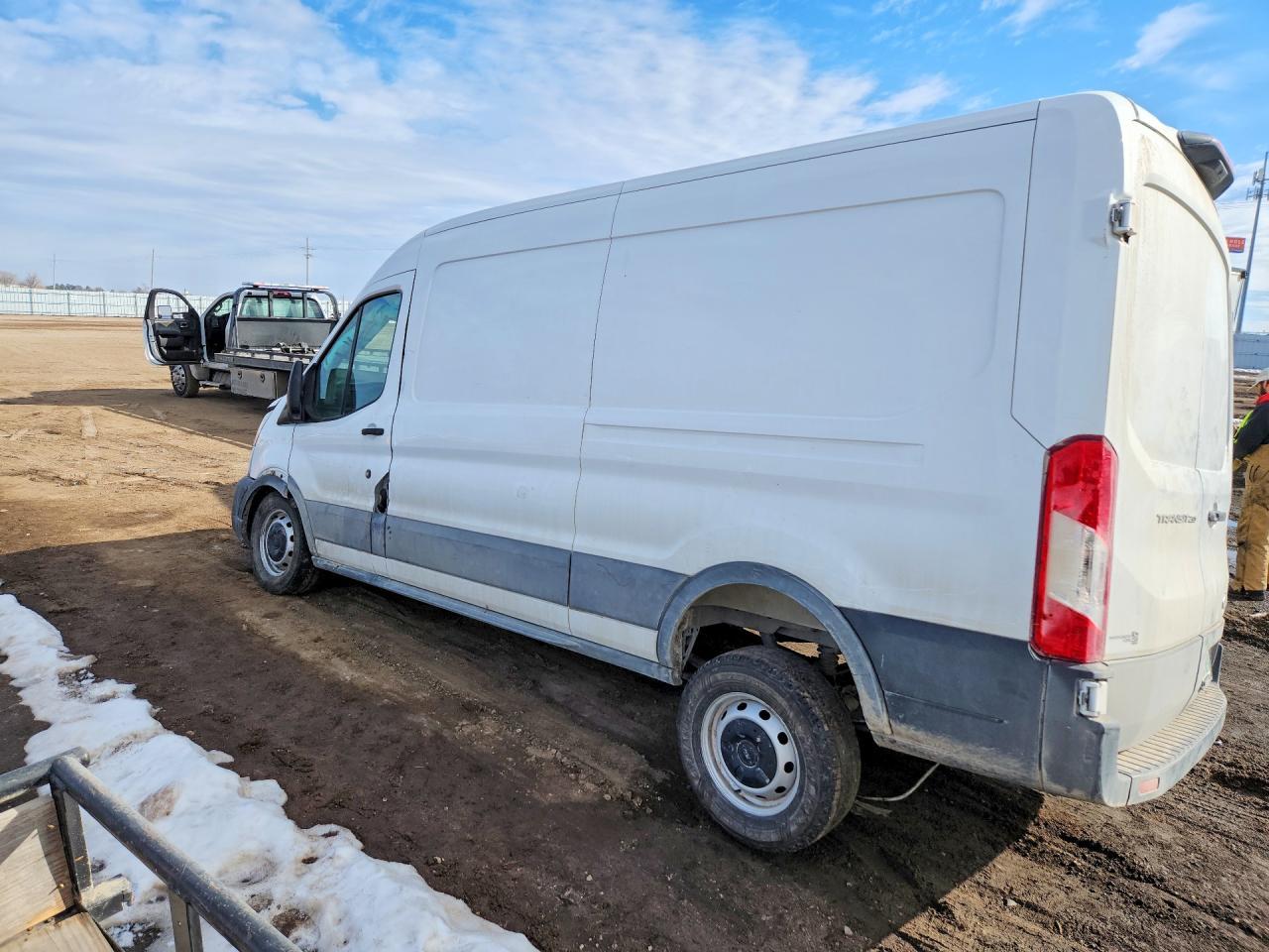 2025 Ford Transit 250 Delivery van