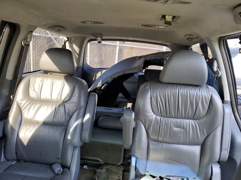 2006 Honda Odyssey exl