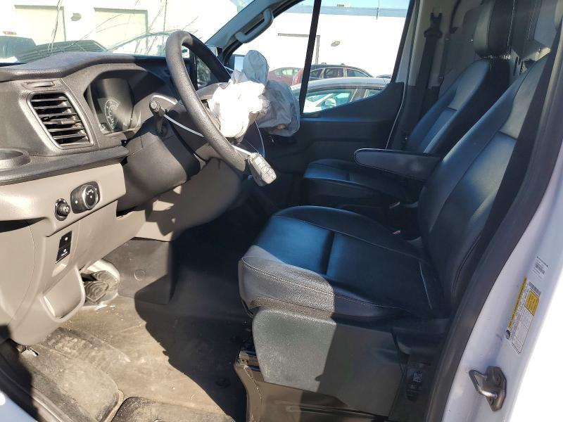 2023 Ford Transit 250 Utility / Service Van