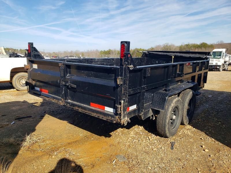 2024 Griffin Gt-714 Dump Trailer