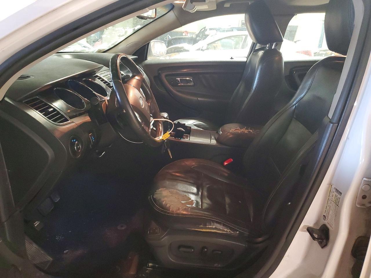 2011 Ford Taurus Limited