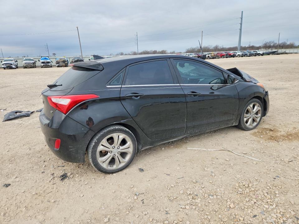 2013 Hyundai Elantra gt Base