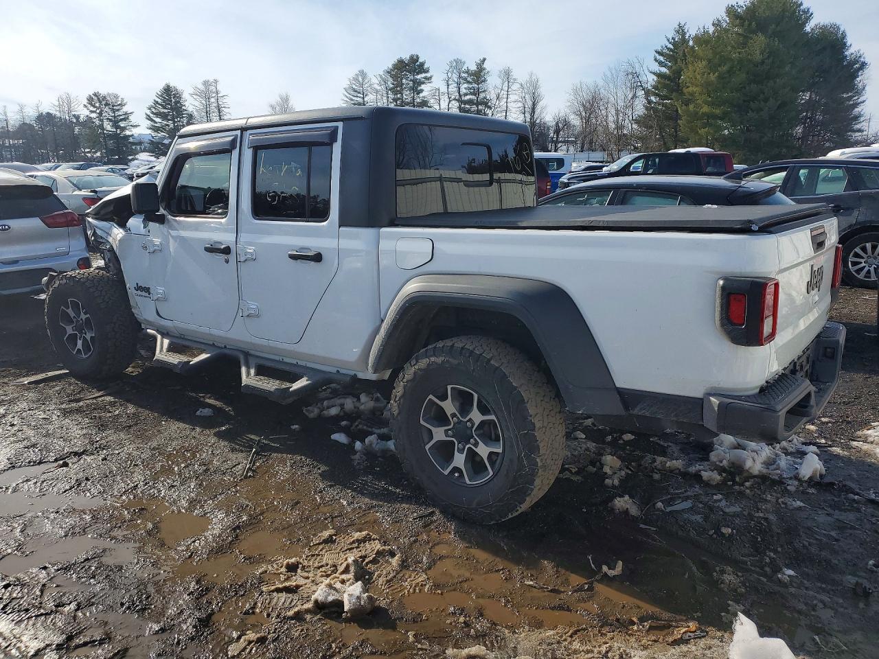 2020 Jeep Gladiator Sport