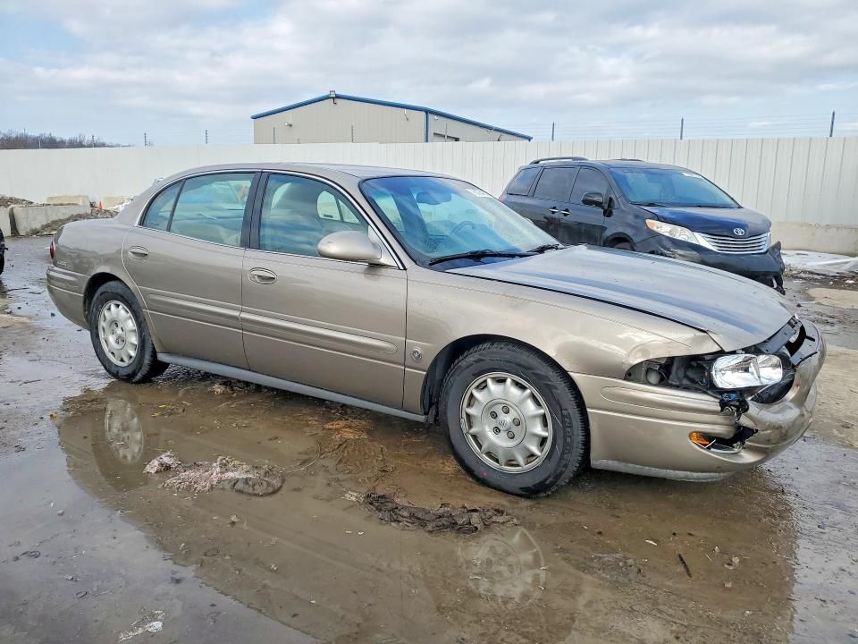 2000 Buick Lesabre Limited