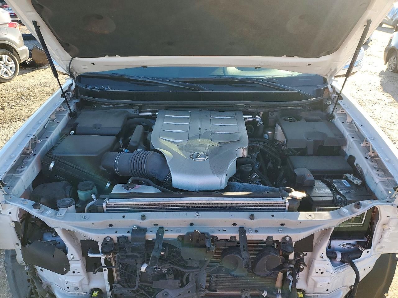 2023 Lexus Gx 460 Luxury